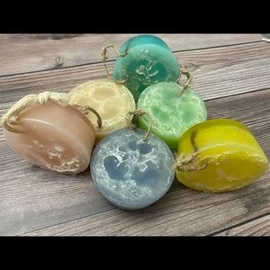 Loofah Soap
